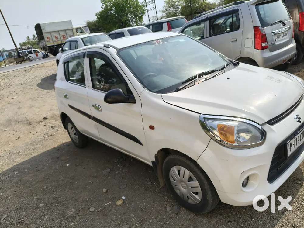 Maruti Suzuki Alto 800 2018 Petrol 74000 Km Driven