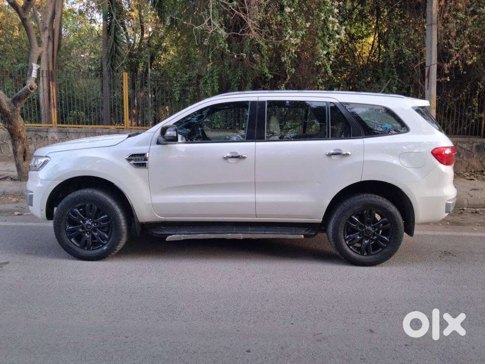 Ford Endeavour 3.2 Titanium At 4x4, 2018, Diesel