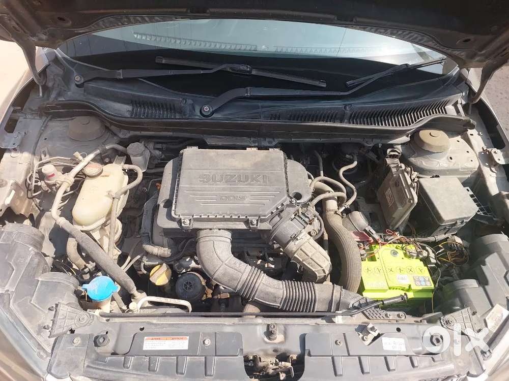 Maruti Suzuki Brezza Ldi 2017 Diesel