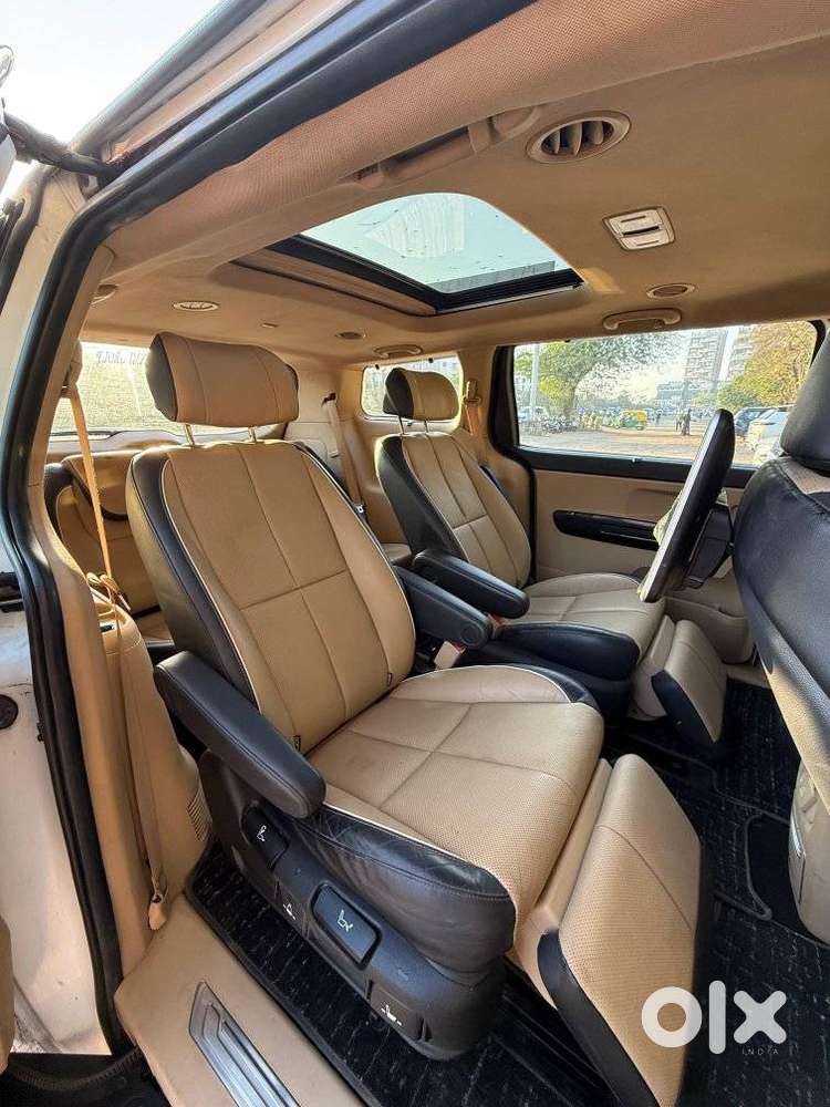 Kia Carnival Limousine, 2021, Diesel