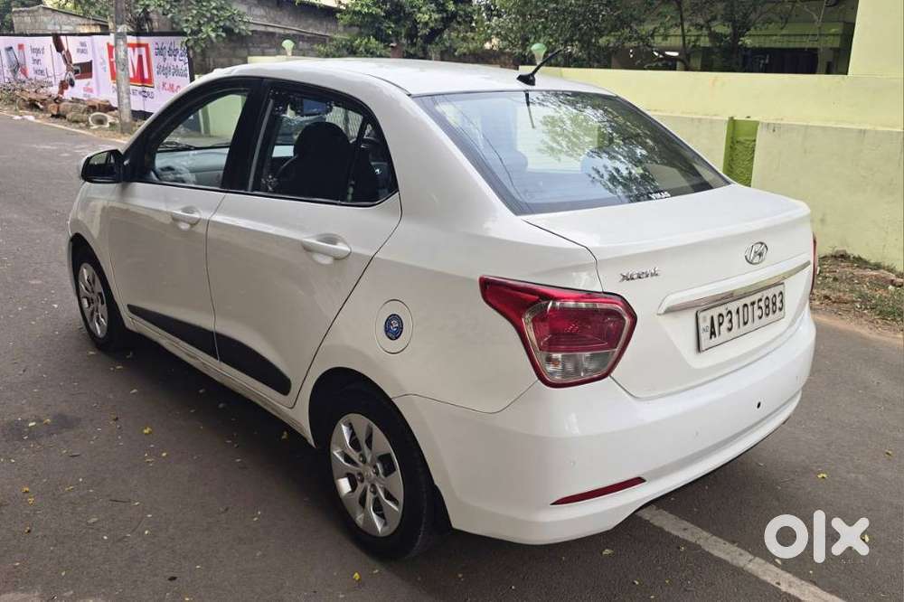 Hyundai Xcent 1.1 Crdi S Option, 2016, Diesel