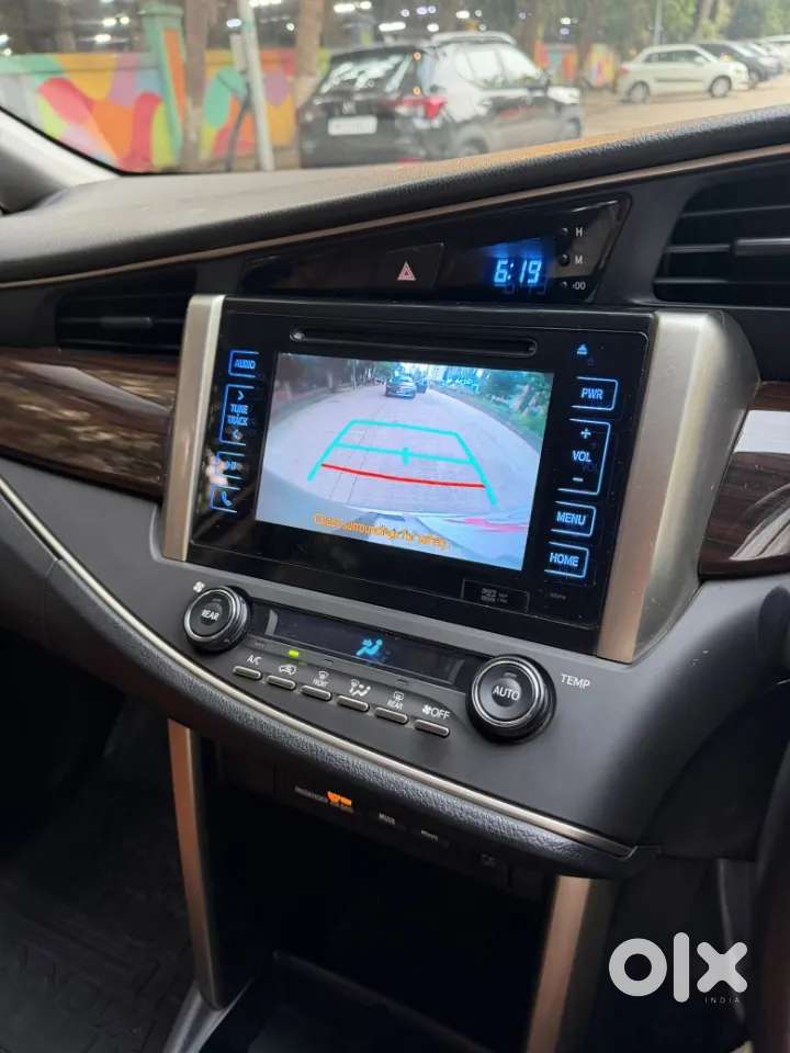 Toyota Innova Crysta [2020-ongoing] 2.7 Zx At 7 Str, 2016, Petrol