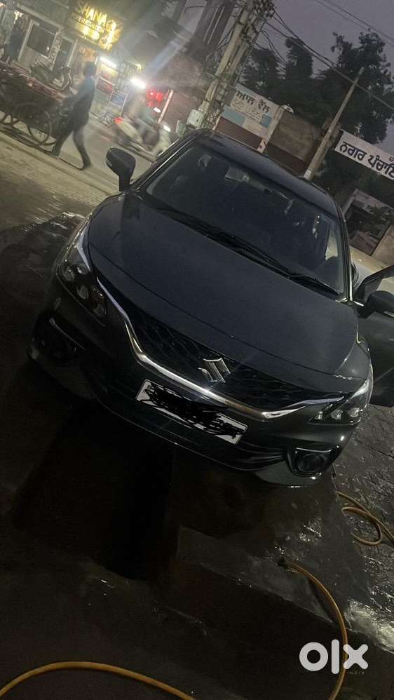 Maruti Suzuki Baleno 2024 Petrol 9000 Km Driven