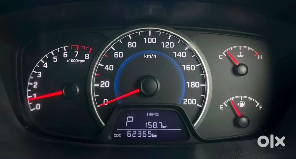 Hyundai Grand I10 Asta 1.2 Kappa Vtvt (o), 2016, Petrol