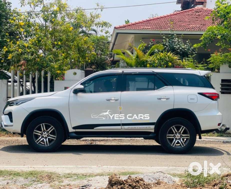 Toyota Fortuner, 2022, Diesel