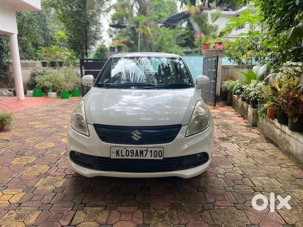 Maruti Suzuki Swift Dzire Tour 2017 Diesel Good Condition