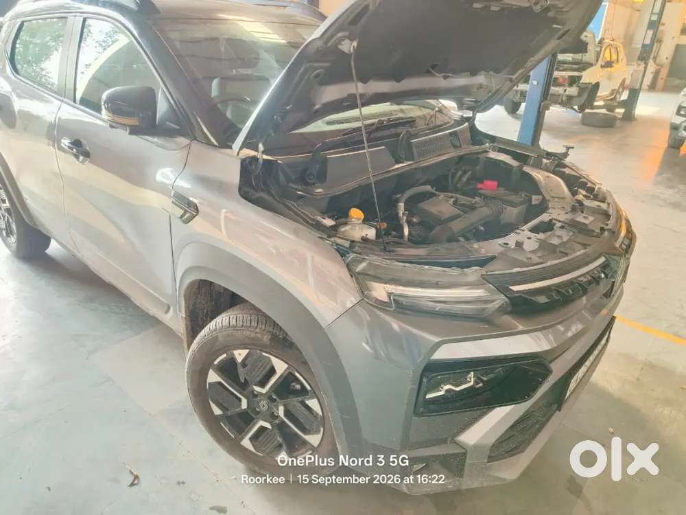 Renault Kiger Turbo 2022
