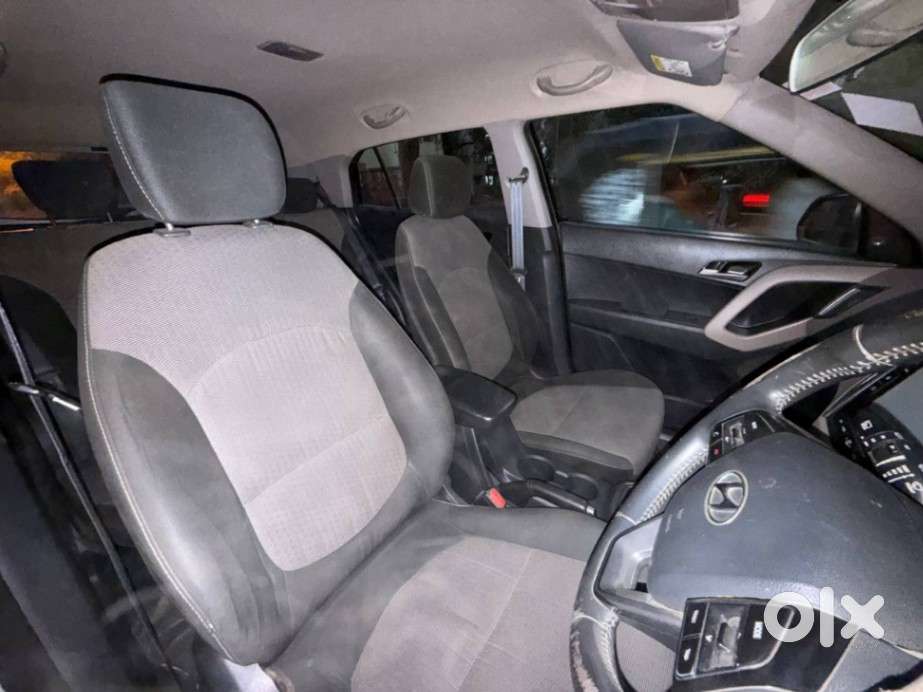 Hyundai Creta 1.6 Sx Automatic Diesel, 2018, Diesel