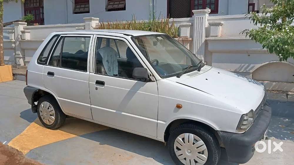 Maruti Suzuki 800 2007 Petrol Good Condition