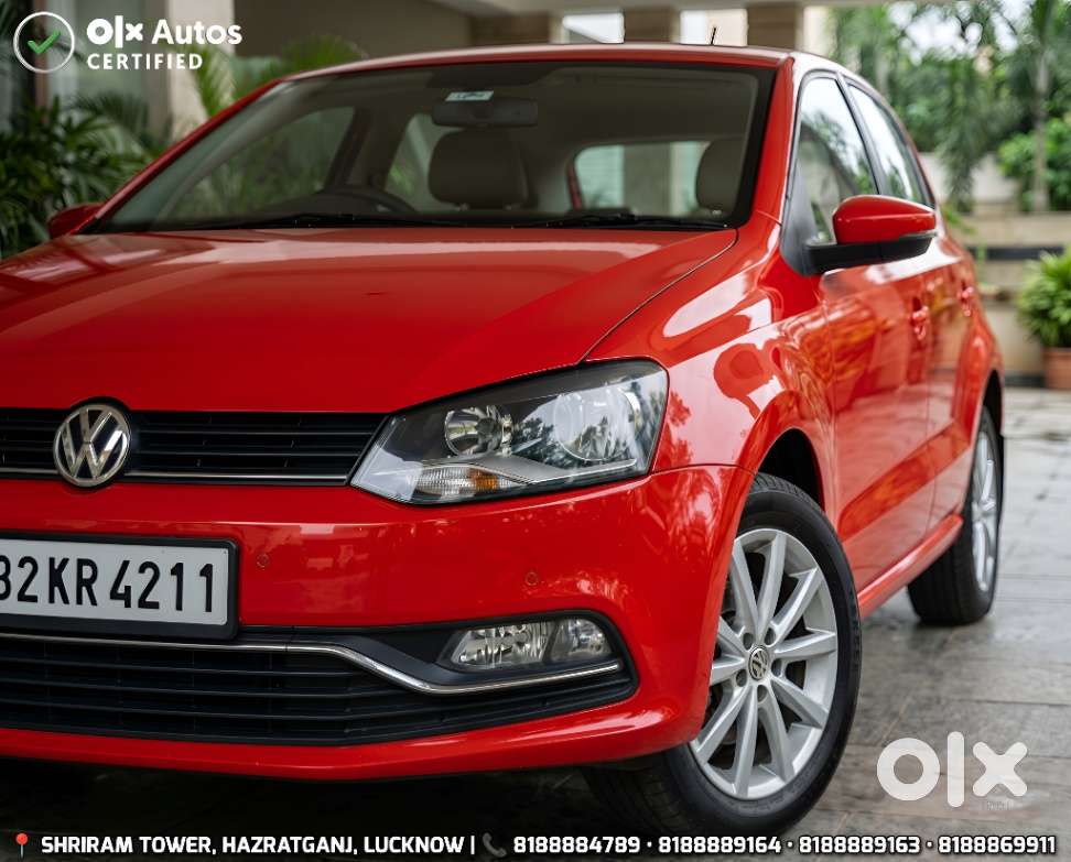 Volkswagen Polo 1.5 Tdi Highline Plus, 2019, Diesel