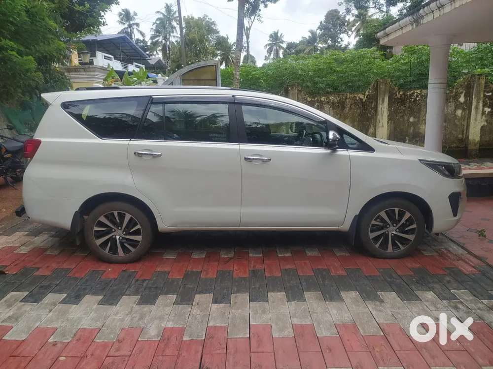 Toyota Innova Crysta 2022 Diesel Good Condition