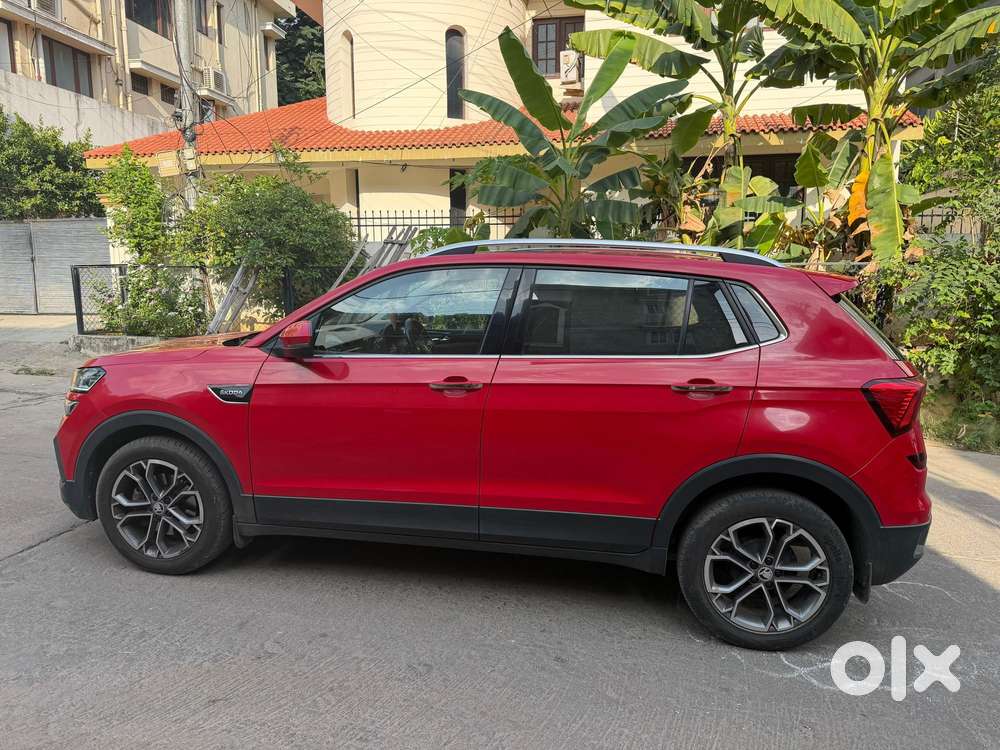 Skoda Kushaq Style 1.5l Tsi Mt, 2022, Petrol