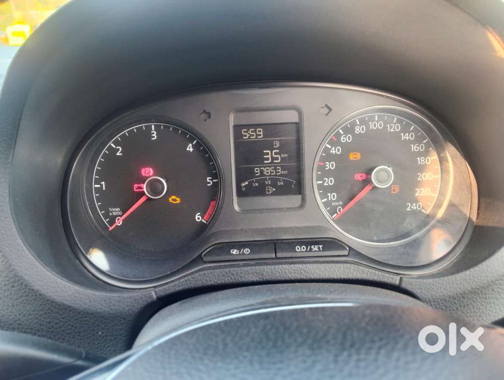 Volkswagen Polo Select 1.5 Tdi Highline, 2017, Diesel