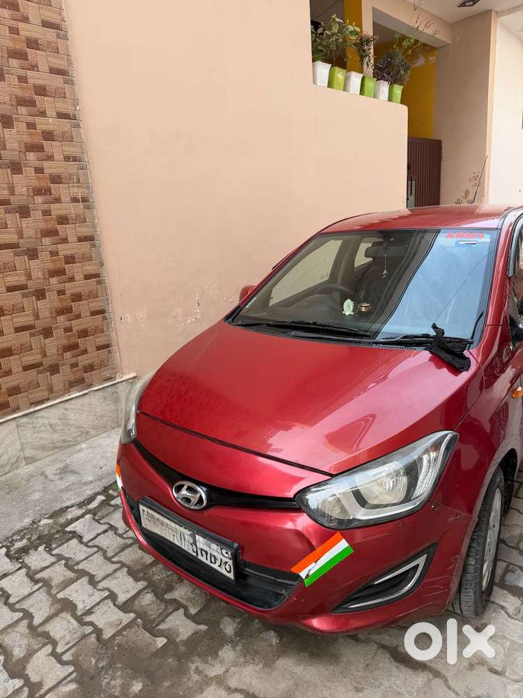 Hyundai I20 2013 Petrol Good Condition