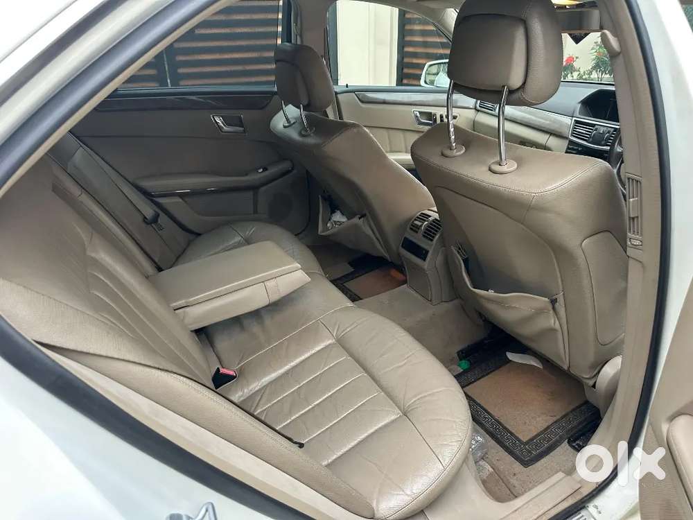 Mercedes-benz E-class 2011 Diesel Well Maintained