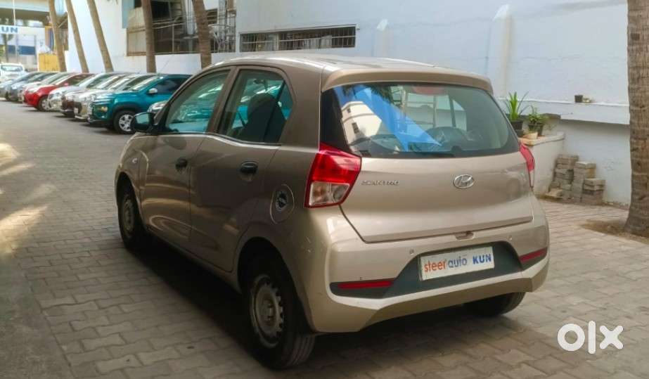 Hyundai Santro Era Executive, 2021, Petrol
