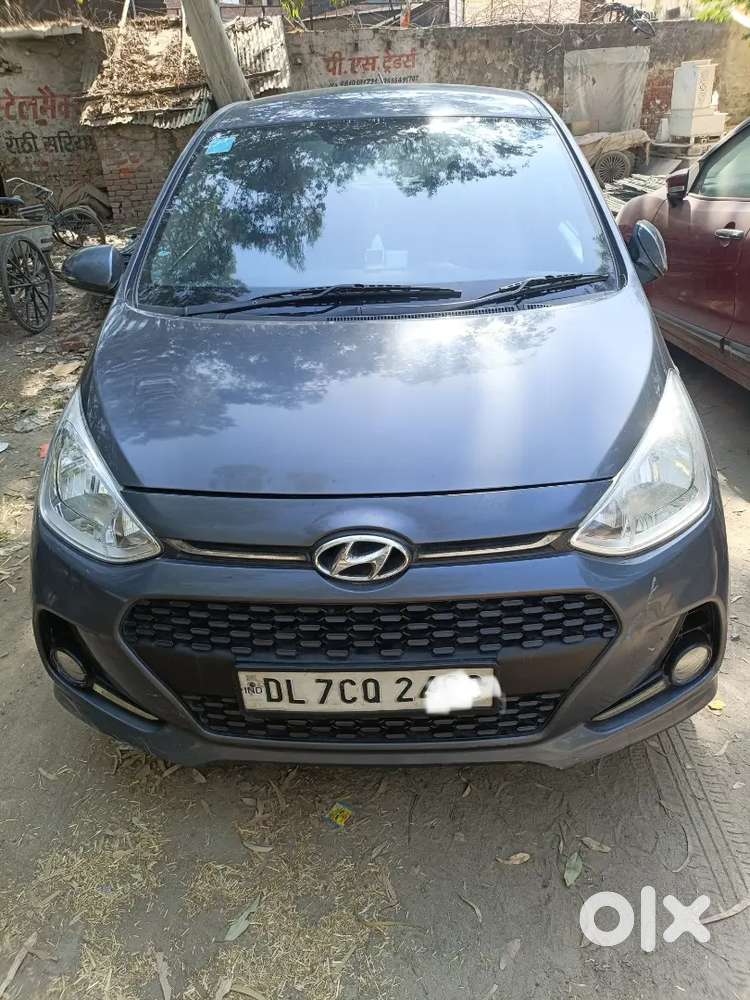 Hyundai Grand I10 2017 Diesel