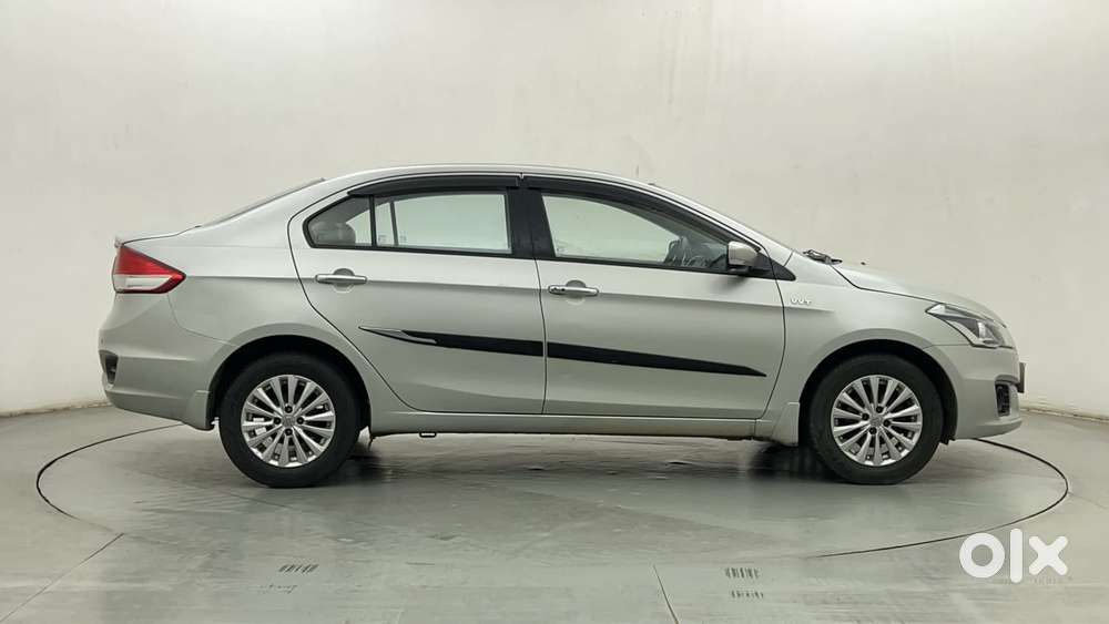 Maruti Suzuki Ciaz At Zxi, 2017, Petrol