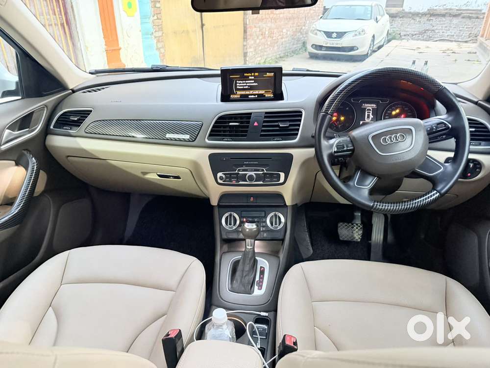 Audi Q3 2.0 35 Tdi Quattro Technology, 2016, Diesel