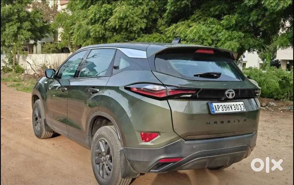 Tata Harrier 2.0 Kryotec 2021 Diesel
