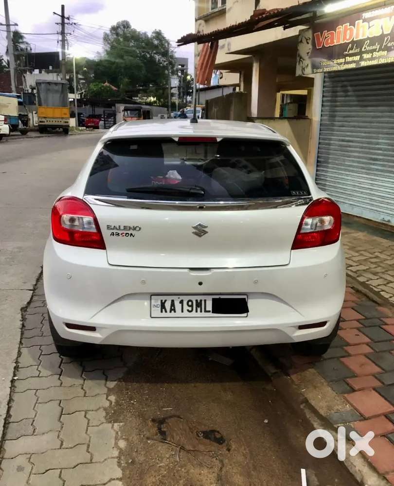 Maruti Suzuki Baleno 2021
