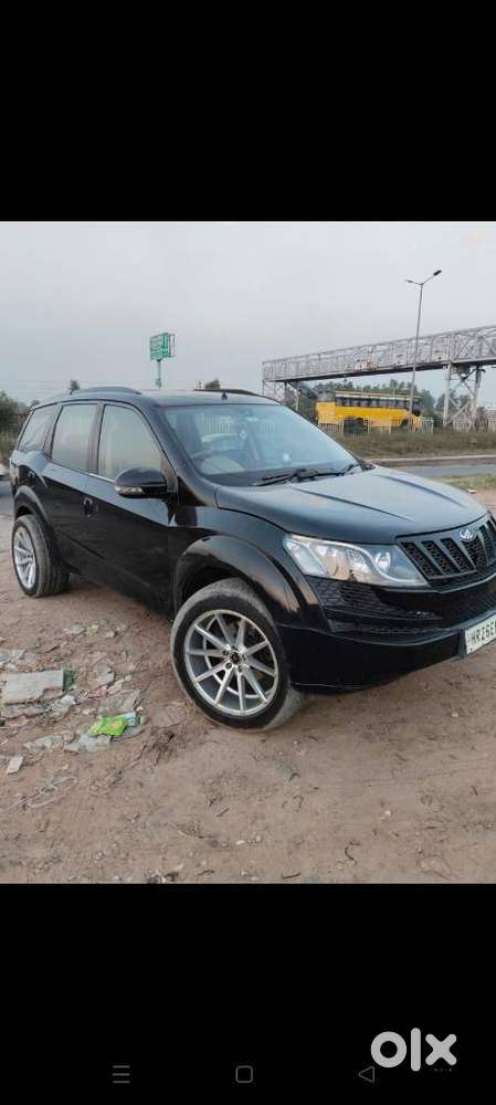Mahindra Xuv500 2011-2015 W8 2wd, 2014, Diesel