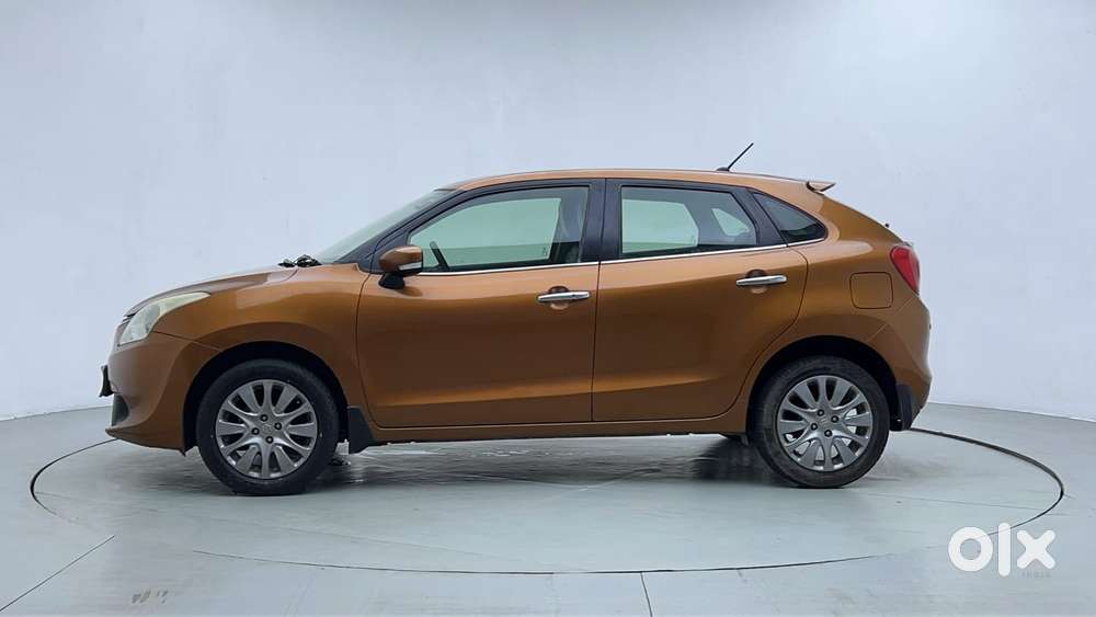 Maruti Suzuki Baleno 1.2 Zeta, 2018, Petrol