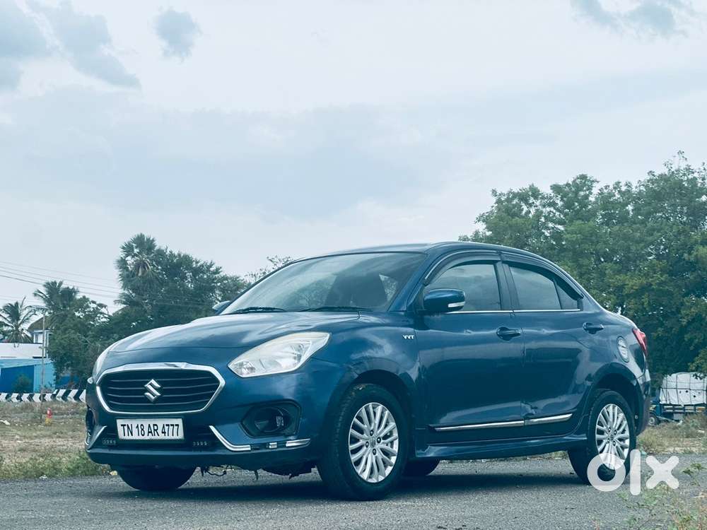 Maruti Suzuki Swift Dzire 2018 Zxi Petrol Well Maintained