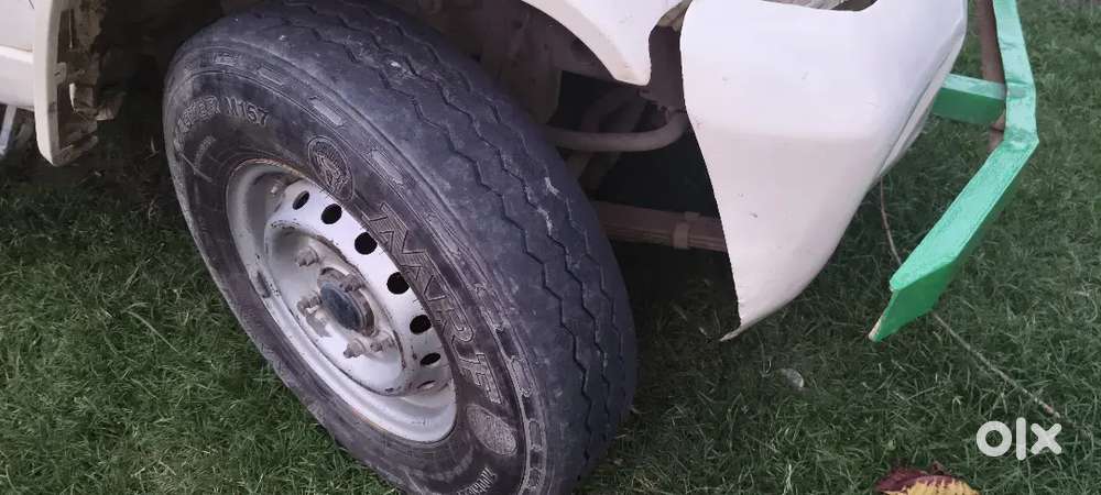 Mahindra Bolero Pickup 2.0 Hd 10 Foot Body