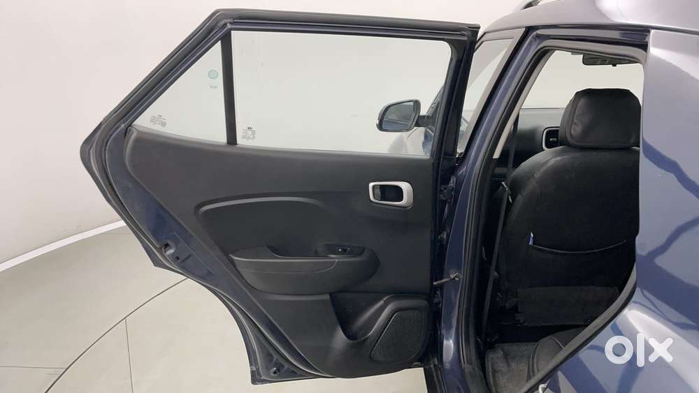 Hyundai Venue 1.5 Crdi Sx (o) Executive, 2022, Diesel