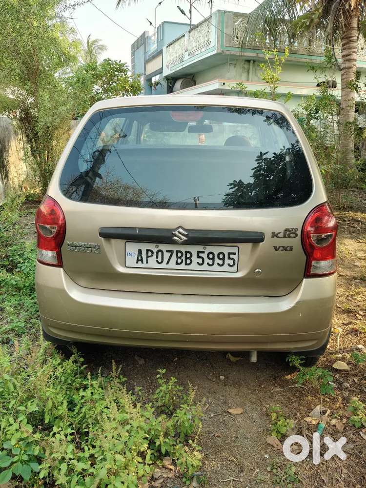 Maruti Suzuki Alto K10 2010 Petrol 33000 Km Driven