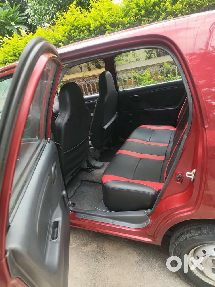 Maruti Suzuki Alto Lxi Bsiii, 2011, Petrol