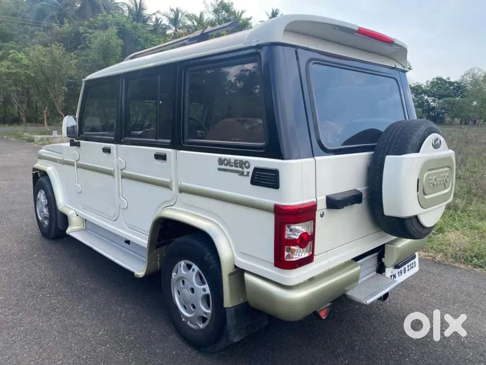 Mahindra Bolero 2010 Diesel 130000 Km Driven