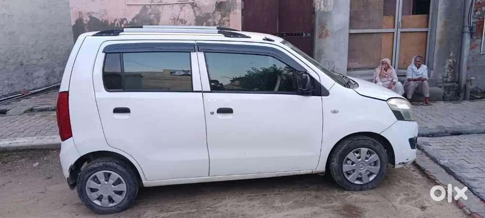 Maruti Suzuki Wagon R 1.0 2013 Cng & Hybrids 100000 Km Driven