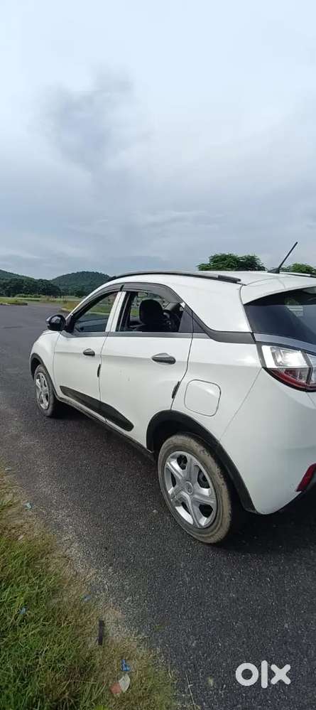 2023 Tata Nexon Diesel Manual