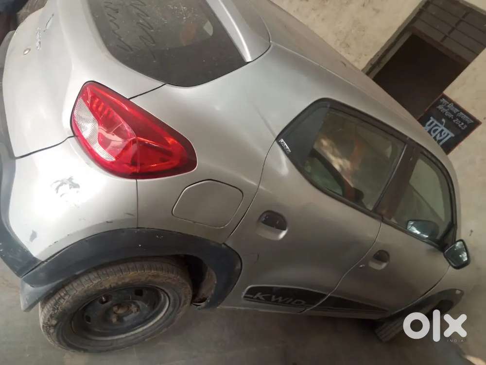 Renault Kwid Climber 2019