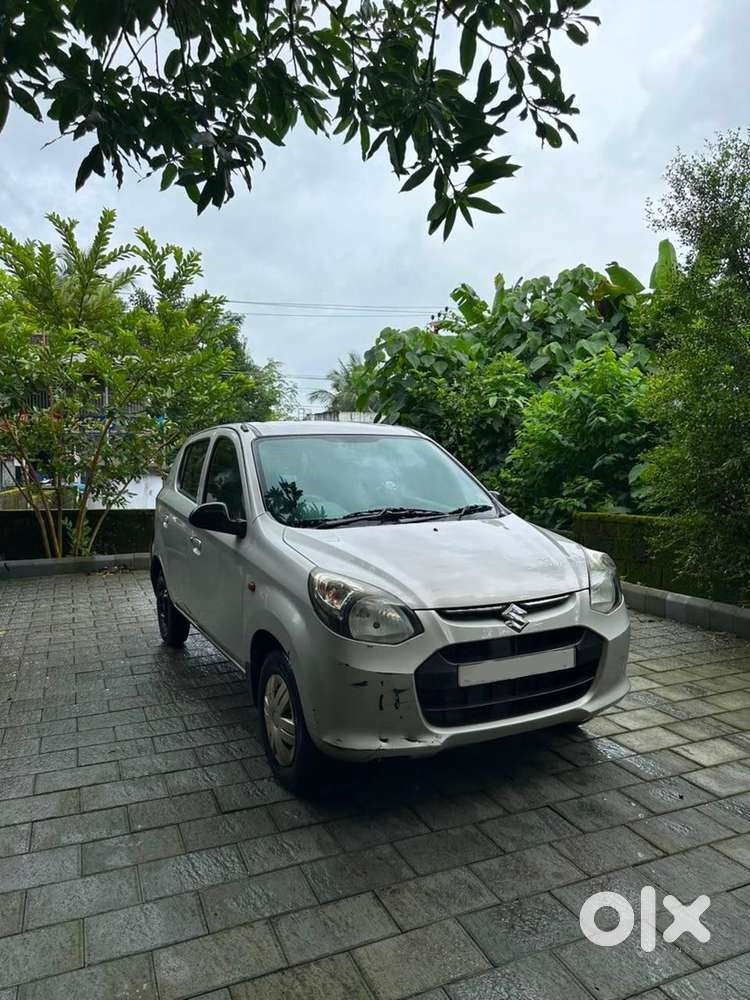 Maruti Suzuki Alto 2013 Manual Petrol