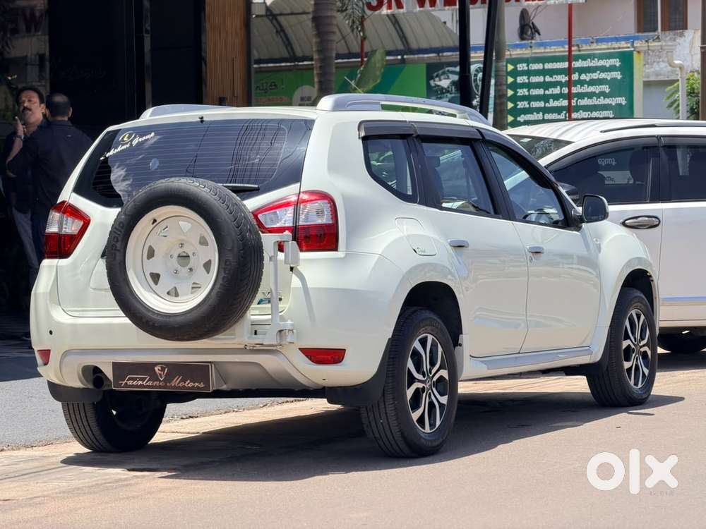 Nissan Terrano Xv D Thp 110 Ps, 2014, Diesel