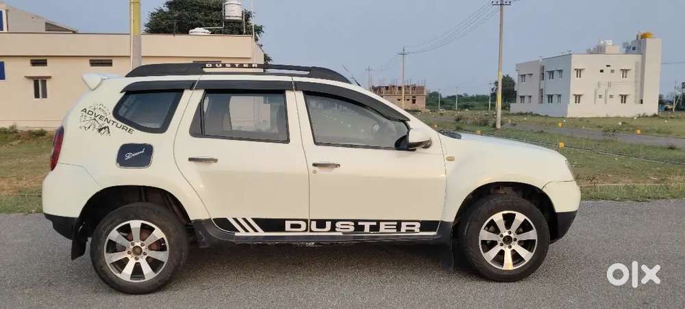 Renault Duster Diesel 2013