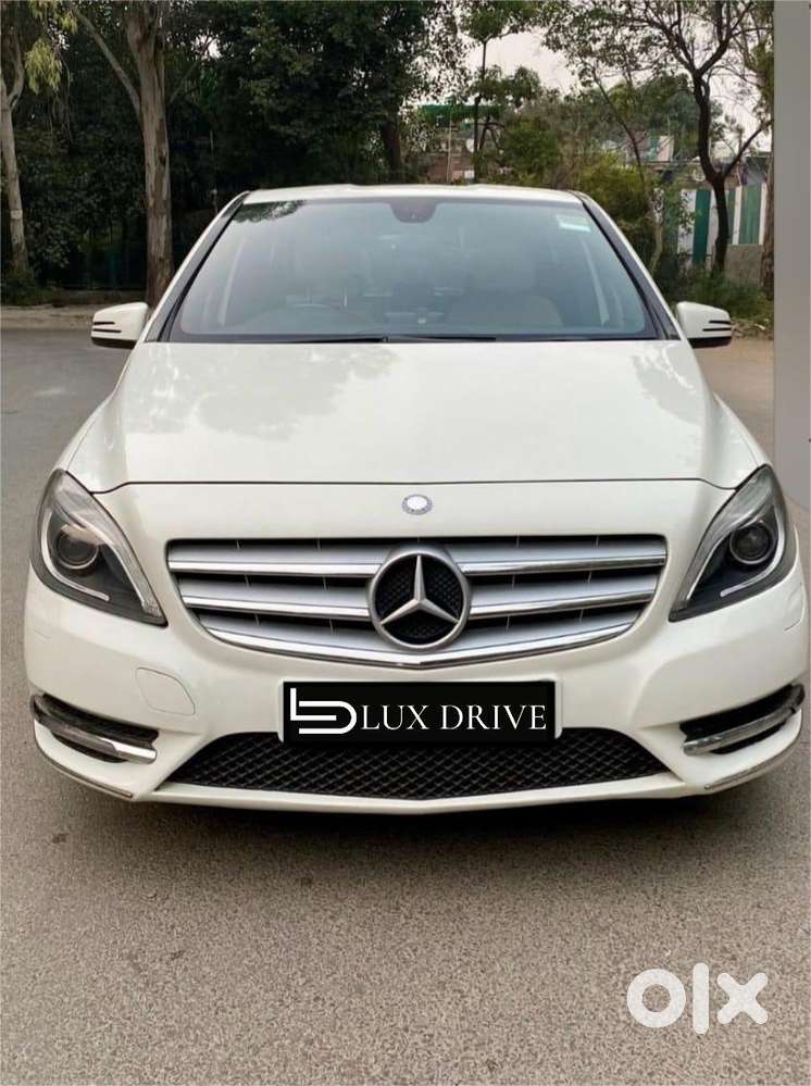 Mercedes-benz B Class