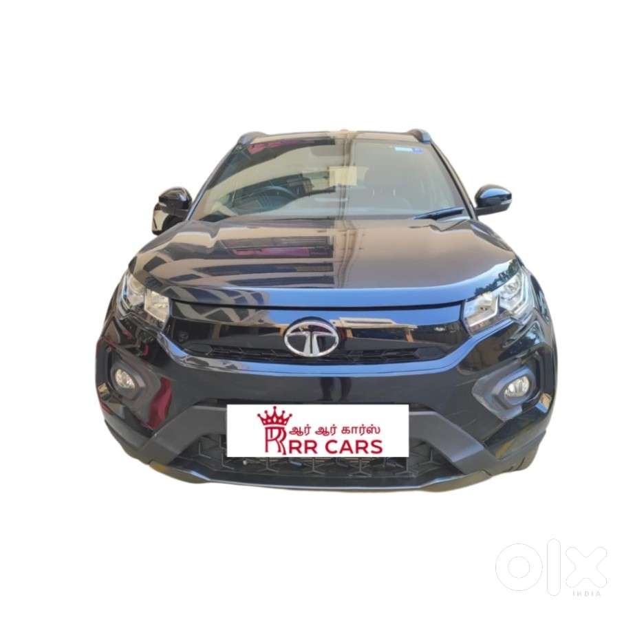 Tata Nexon 1.2 Revotron Xz Plus, 2023, Petrol