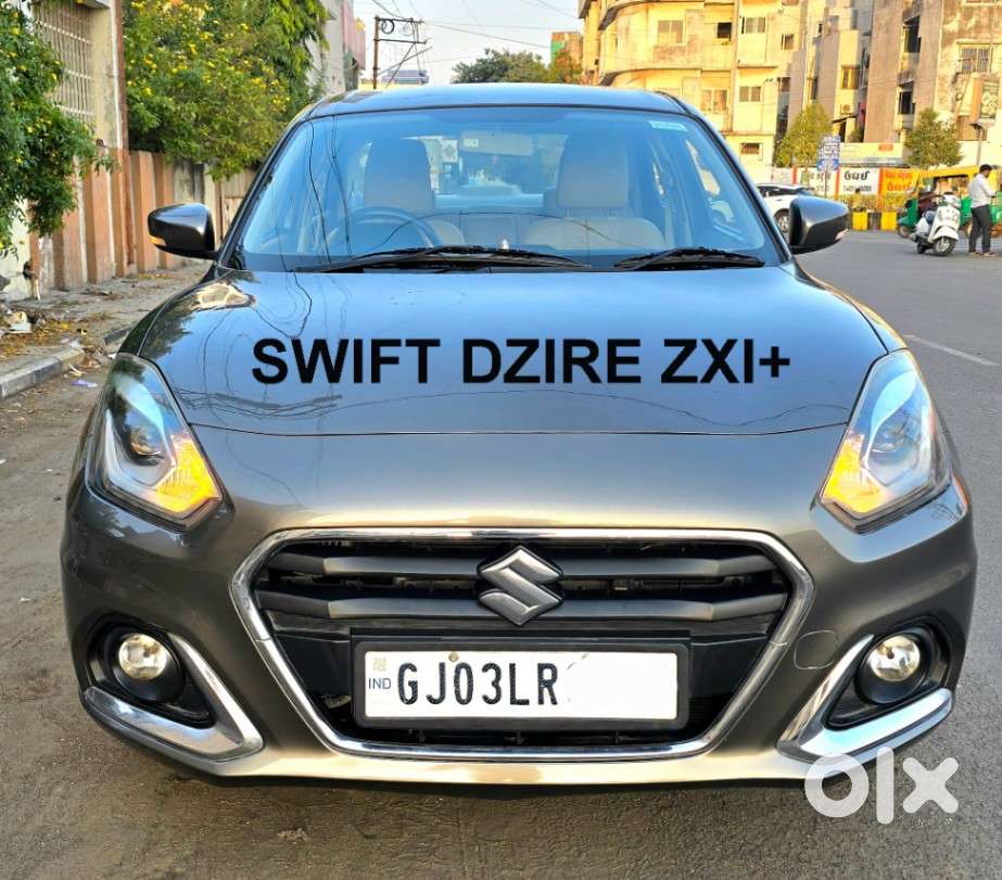 Maruti Suzuki Dzire 1.2 Zxi Plus, 2020, Petrol