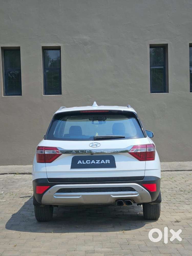 Hyundai Alcazar 1.5 Prestige (o) Diesel At 7 Str, 2022, Diesel