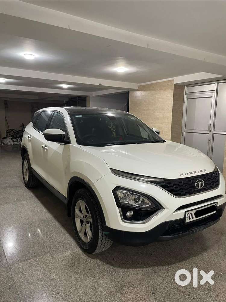 Tata Harrier Xz+, 2019, Diesel