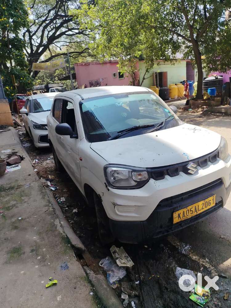 Maruti Suzuki S-presso 2022 Lxi