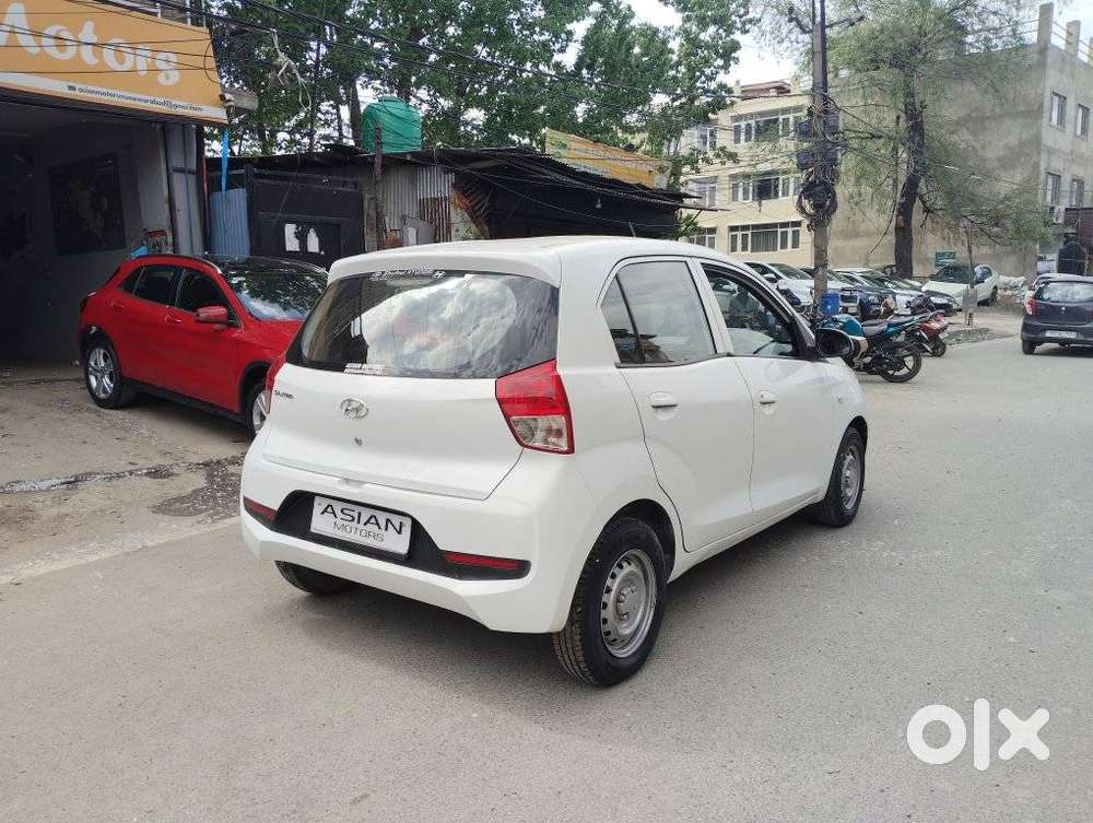 Hyundai New Santro 1.1 Magna Amt, 2019, Petrol