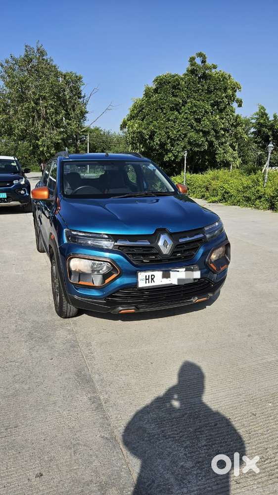 Renault Kwid Climber, 2021, Petrol