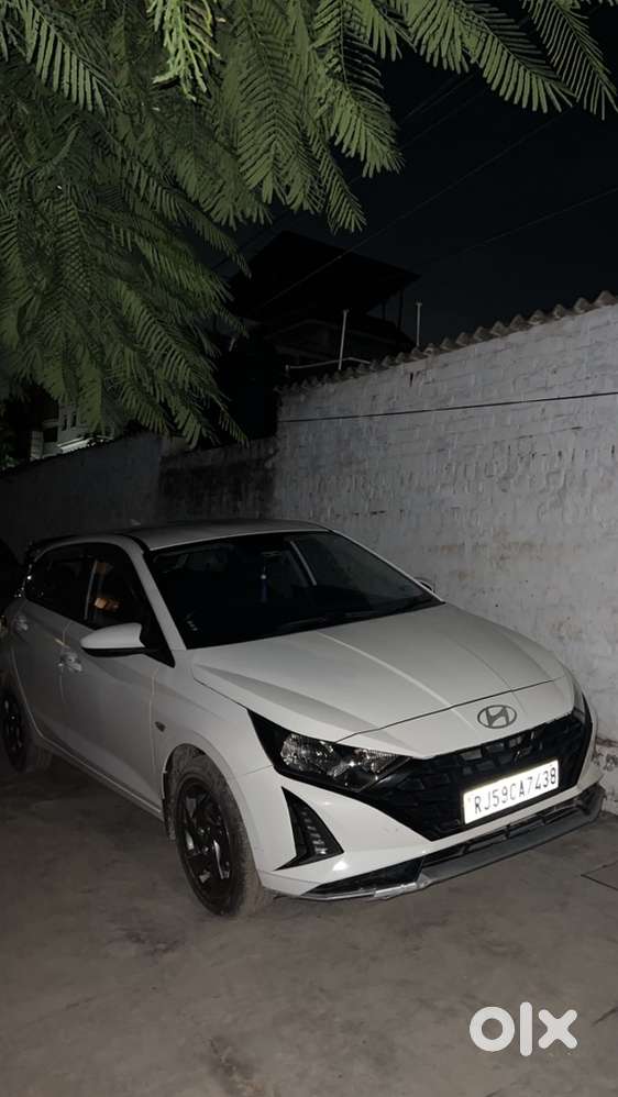 Hyundai I20 Magna Petrol Manual 2024