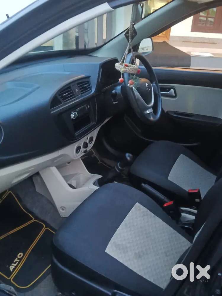 Maruti Suzuki Alto 2019
