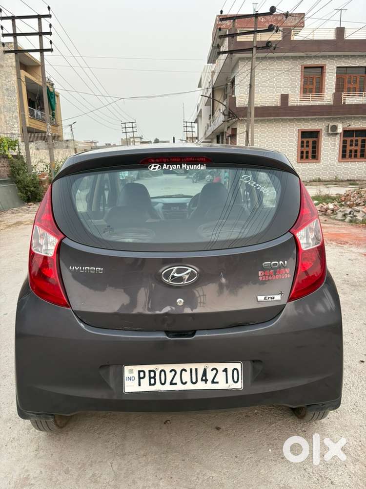 Hyundai Eon 2015 Petrol Well Maintained